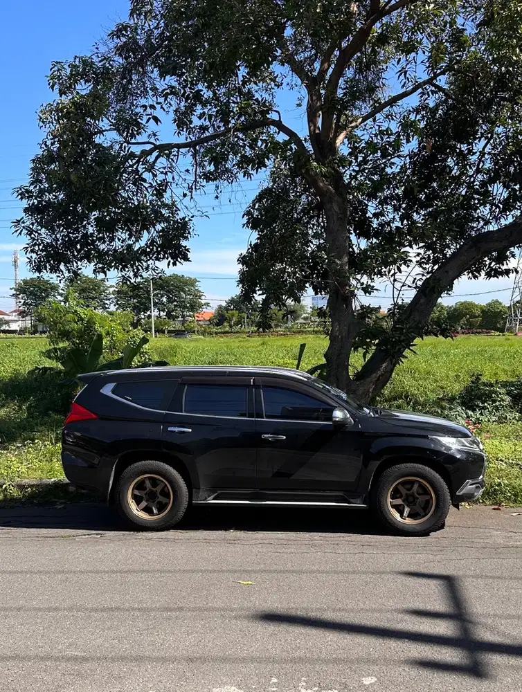 Mitsubishi Pajero Sport 2016 Diesel
