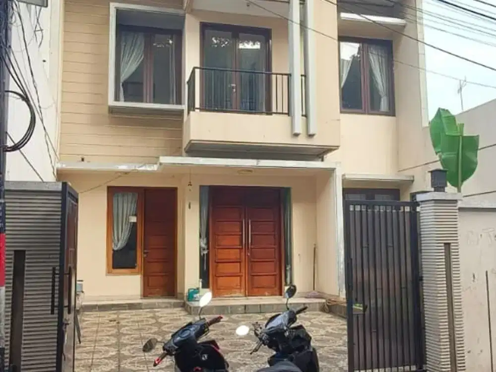 Dijual/Disewakan rumah siap huni di Kebon Pala Jakarta Timur