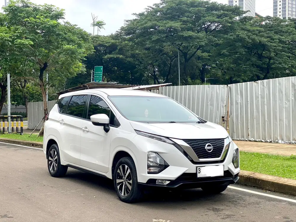 Nissan Livina VE 2021 Ready to use