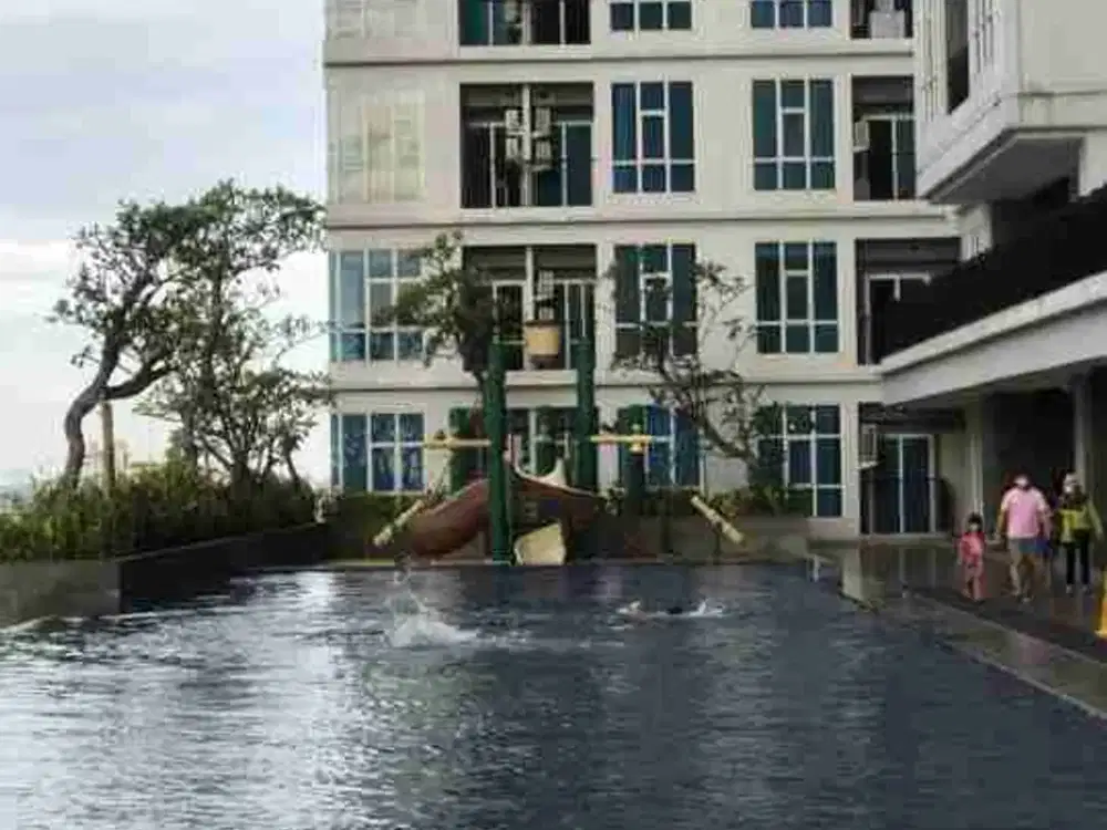 Dijual Apartemen Roseville BSD City