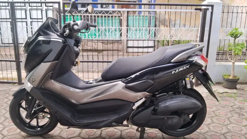 Yamaha Nmax 2017 2dp