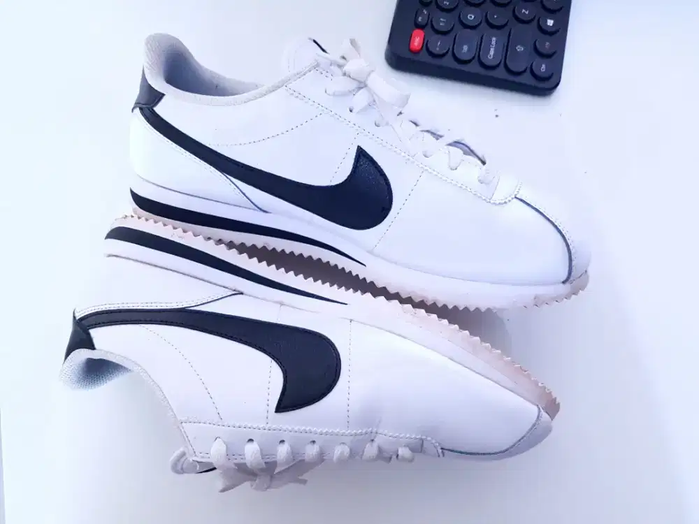 Sepatu Nike Cortez Men Sneaker Shoes Original