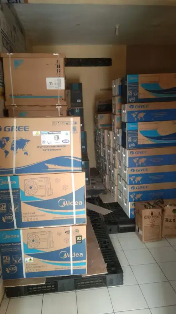 Jasa service ac bergaransi, jual beli ac, bongkar pasang ac