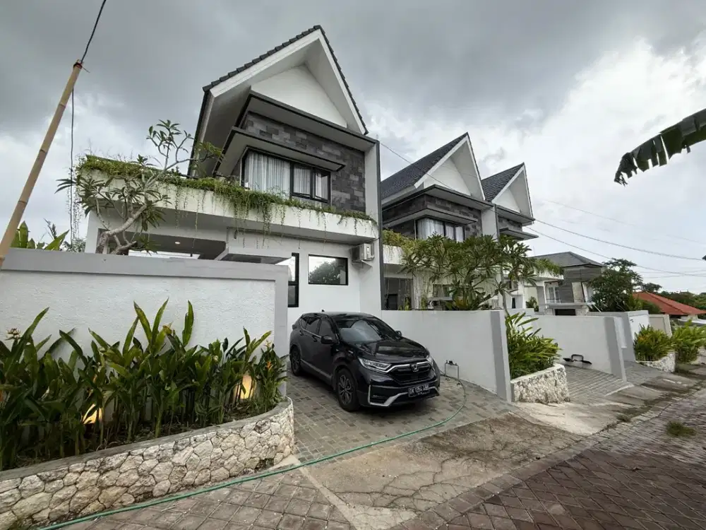 Dijual Villa One Gate di Siligita Nusa Dua