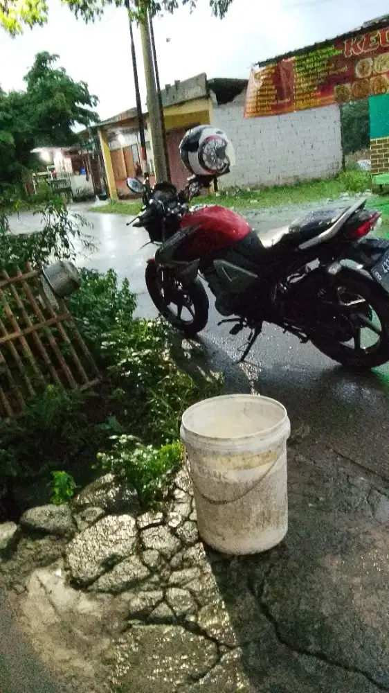 New Megapro 2015 injeksi