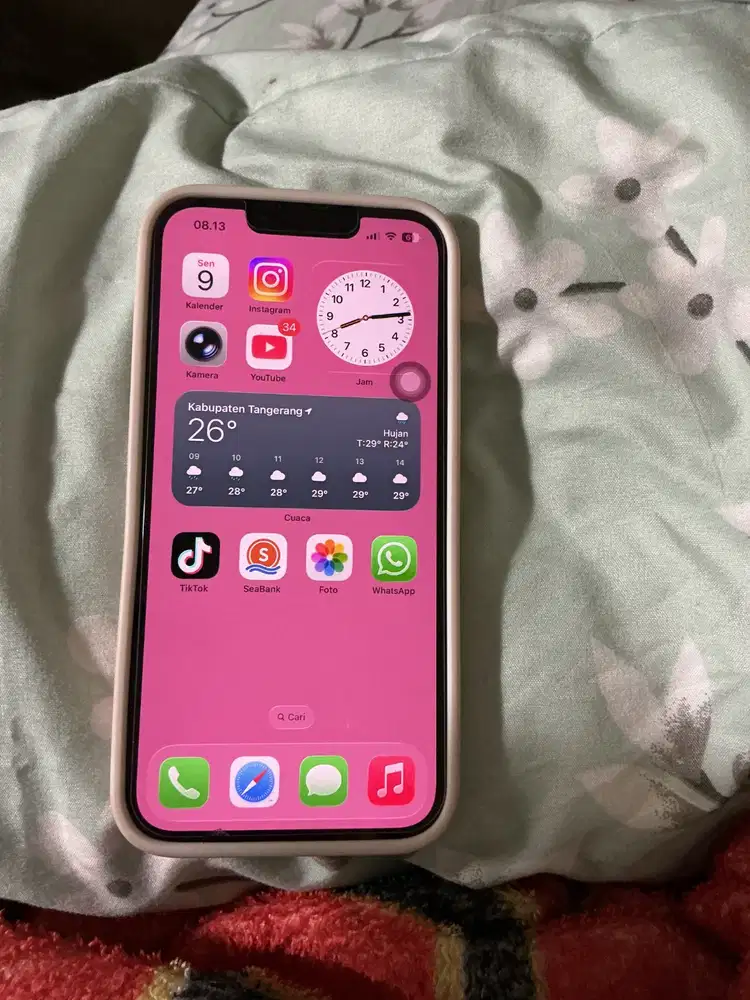 Ip 13 128 iBox garansi on