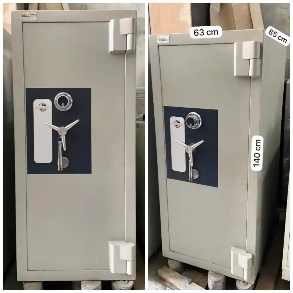 Brankas BPKB Sargentsafe 7 Laci Bekas Brangkas Laci BPKB Tahan Api