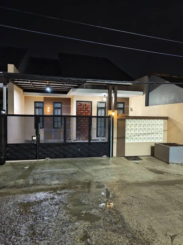 Disewakan Rumah Baru Siap Huni