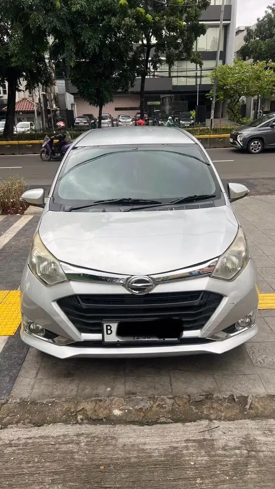 Daihatsu Sigra 2018 Bensin