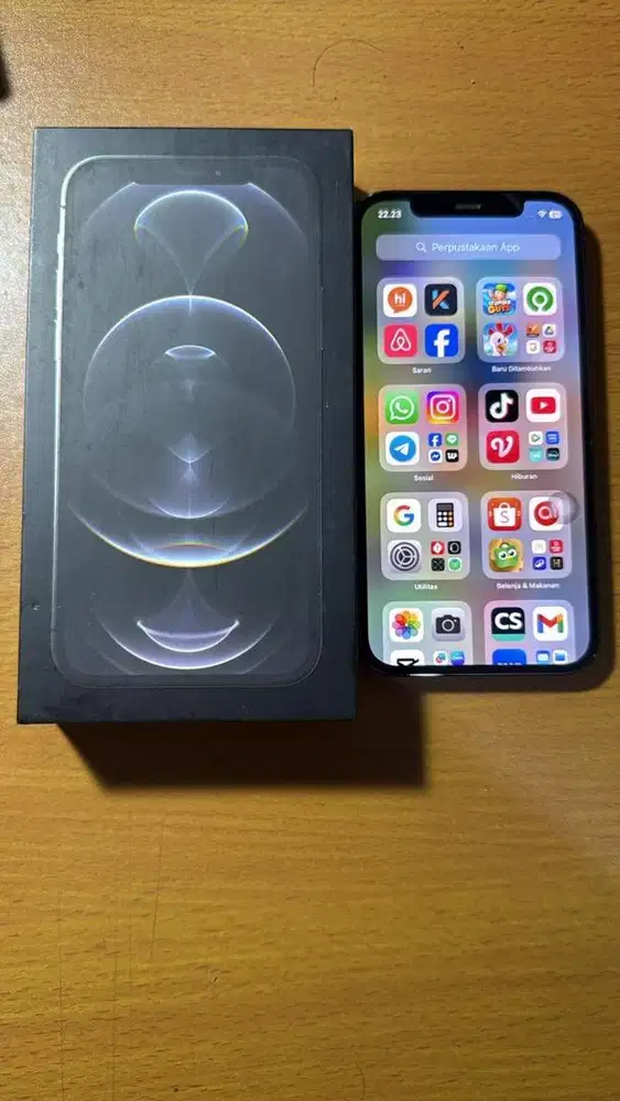 iPhone 12 Pro 128 Gb iBox