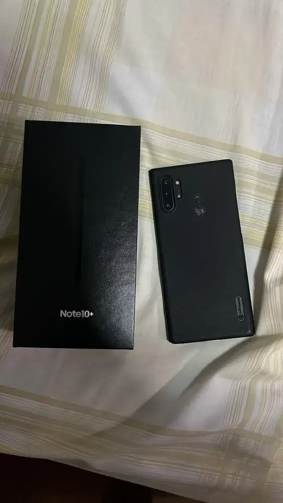 samsung s10+ 256 gb fullset