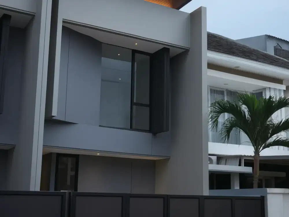 Bisa Booking Sekarang Rumah BARU Modern Minimalis PREMIUM Quality PANDUGO Penjaringan Sari Rungkut Surabaya