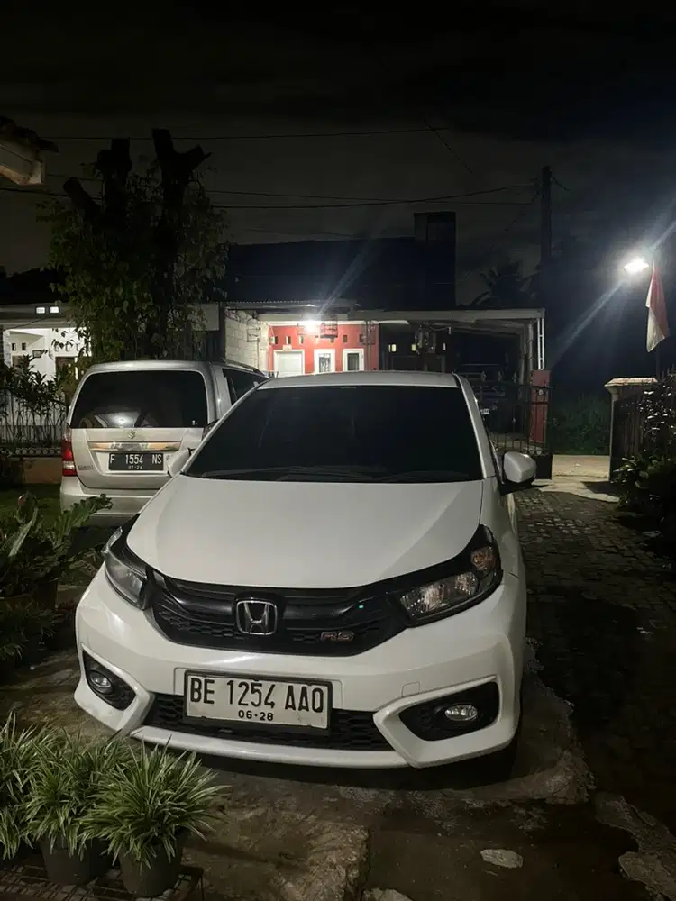 Honda Brio 2022 Bensin