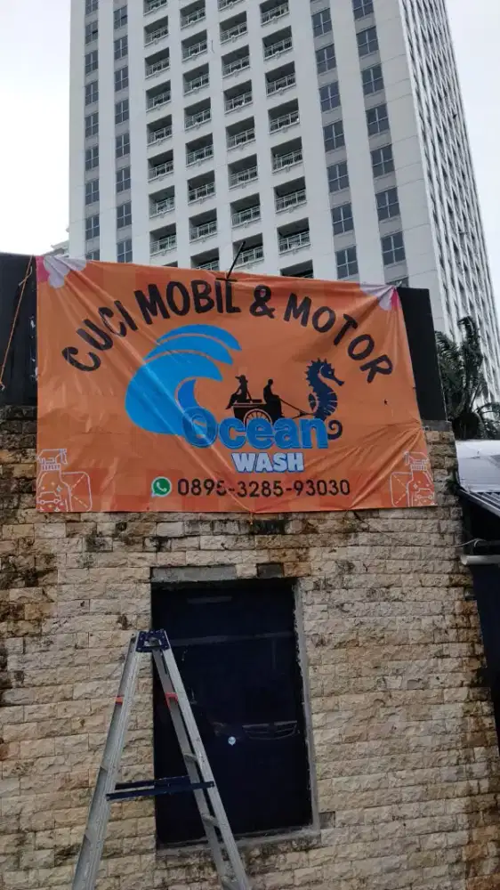 Lowongan Kerja Cuci Mobil n Motor