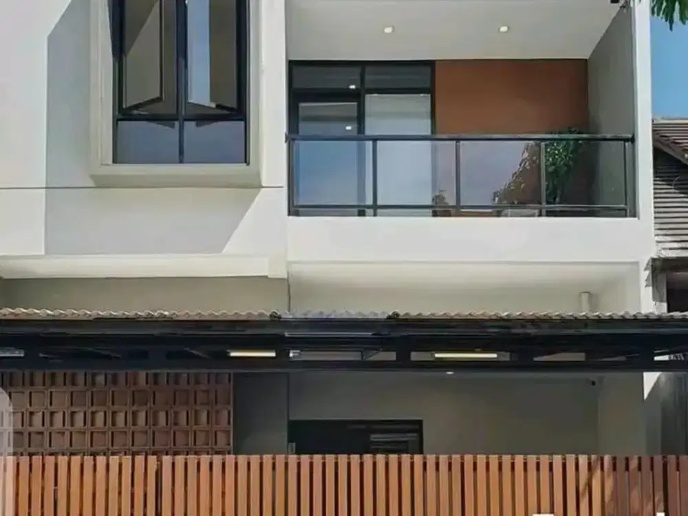 Dijual Rumah di Pesona Bali Residence Dekat Telkom Buah Batu Bandung