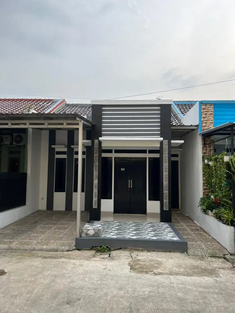 Dijual Cepat Rumah Modern Minimalis Milik Pribadi