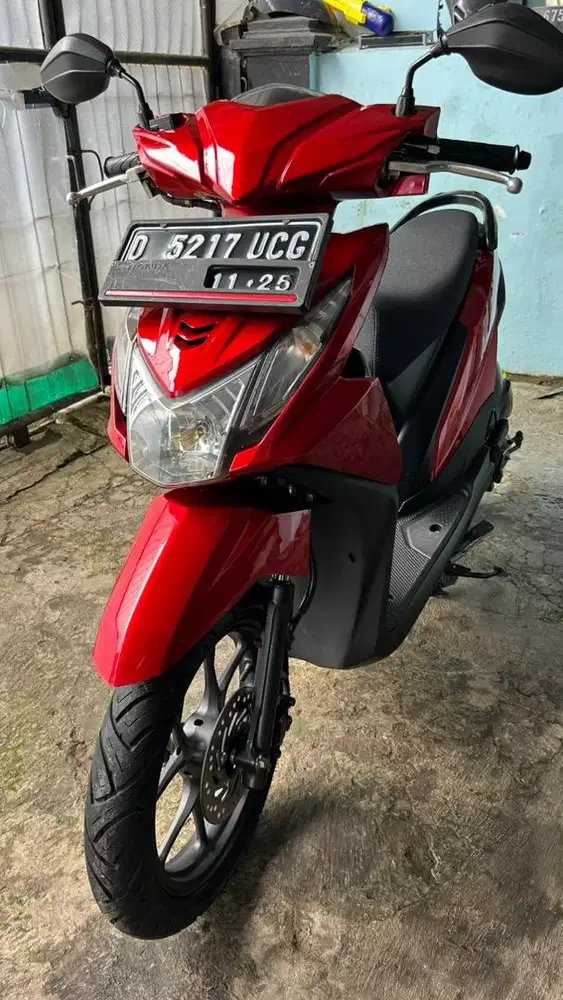 Honda Beat Esp 2015