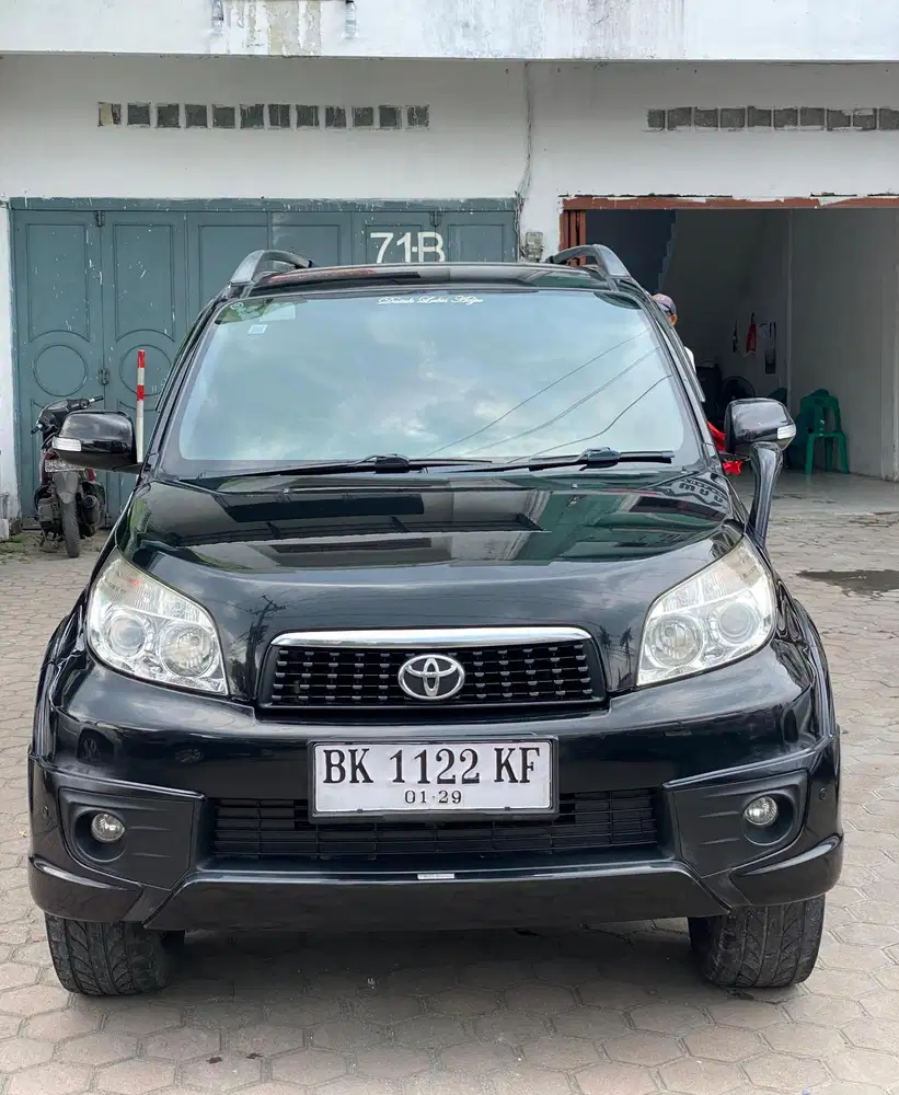 Toyota Rush 1,5 S TRD Manual 2014 , 2015 , 2013 Terios