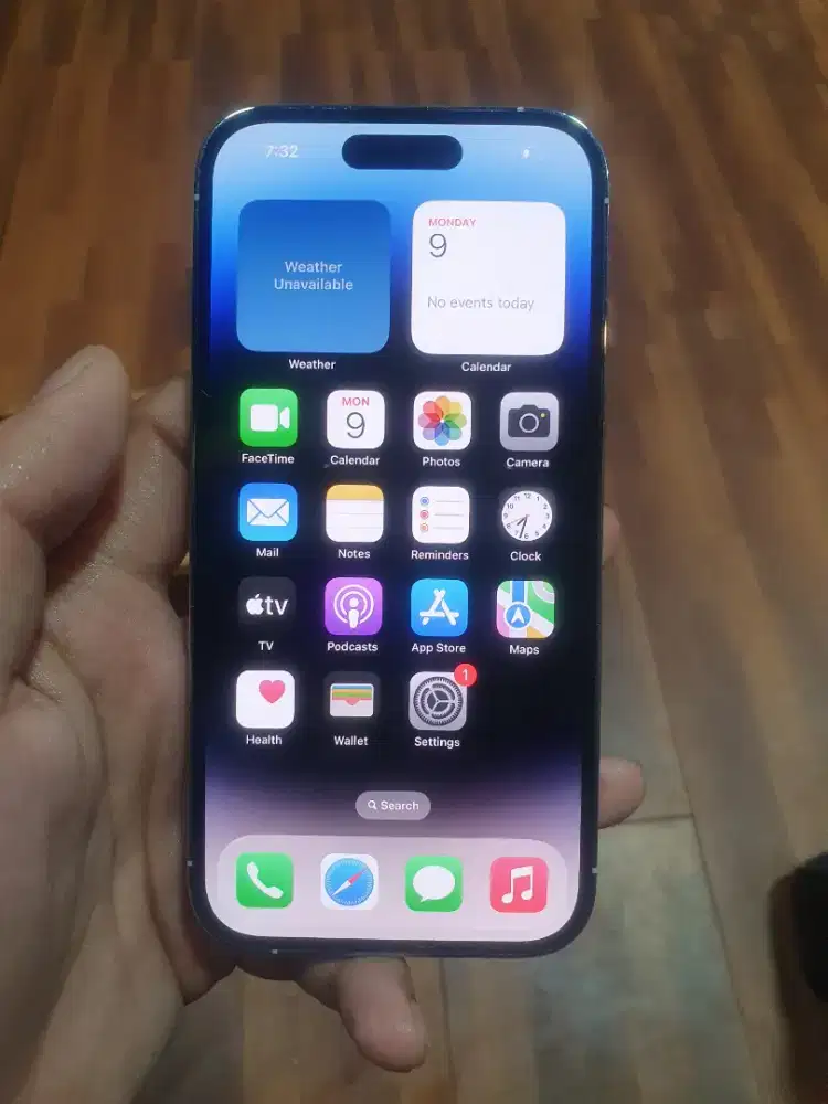 Iphone 14 Pro 128GB Mulus All Operator