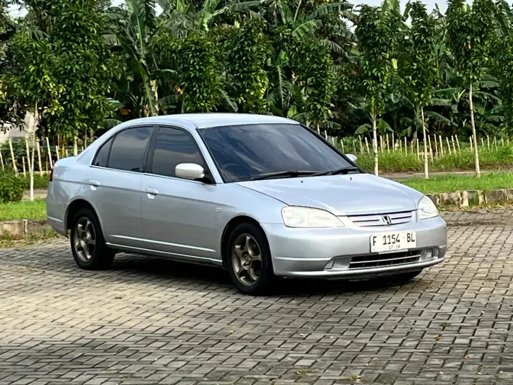 Honda Civic VTI-S 1.7 Automatic thn 2002 VTEC
