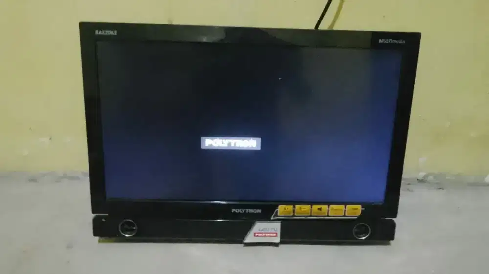 Dijual TV Polytron 20 In