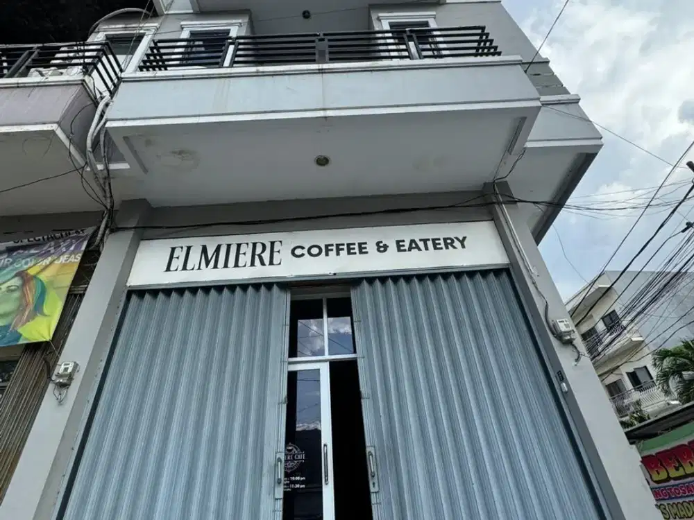 SEWAKAN CEPAT RUKO HOEK JL PLUIT KARANG MOLEK II PLUIT, PENJARINGAN TERMURAH. RUKO RAPI