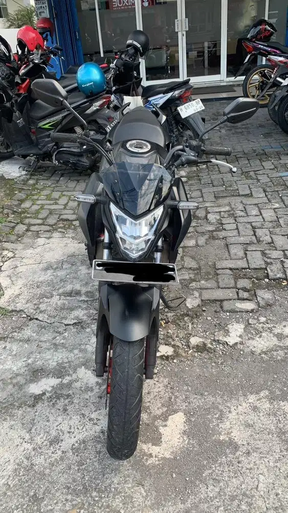 Honda CB150R Streetfire 2020
