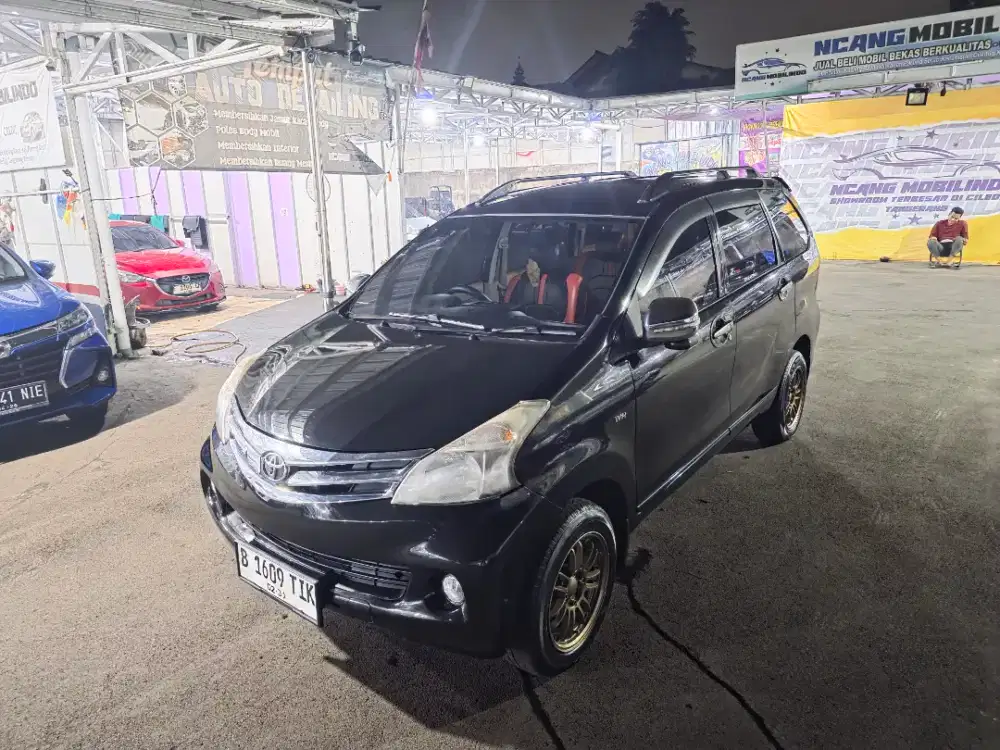 Avanza G Matic 2015 Dp 5 Juta Promo