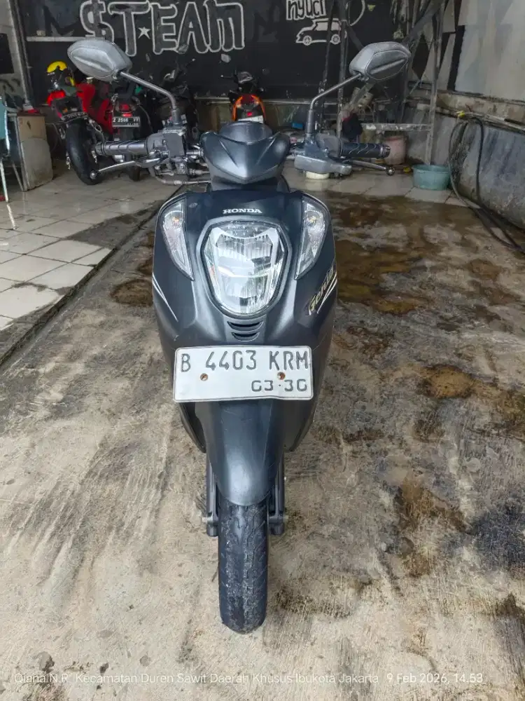 Honda Genio fabulous CBS iss 2020