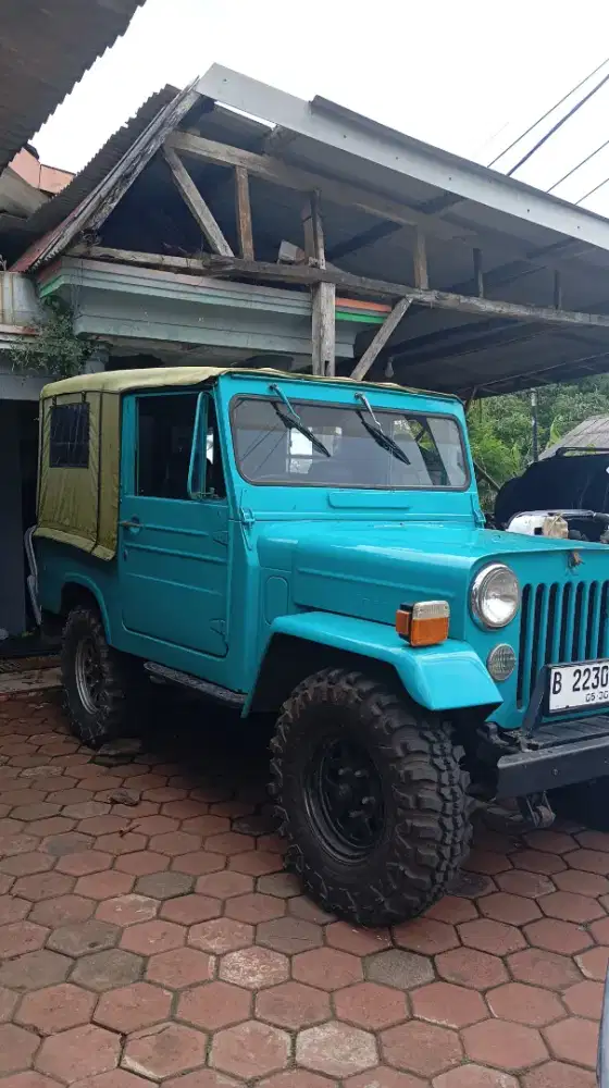 For sale jeep willys j20