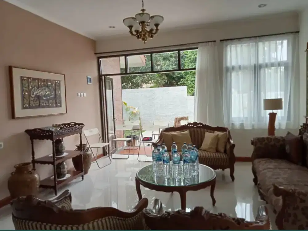 Harga NJOP Rumah Mewah Culdesac Depan Borma Dakota Gunung Batu