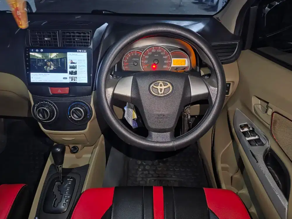 Toyota Avanza G Matic 2015 Dp 5 Juta Promo