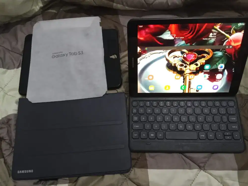 Jual samsung tab S3