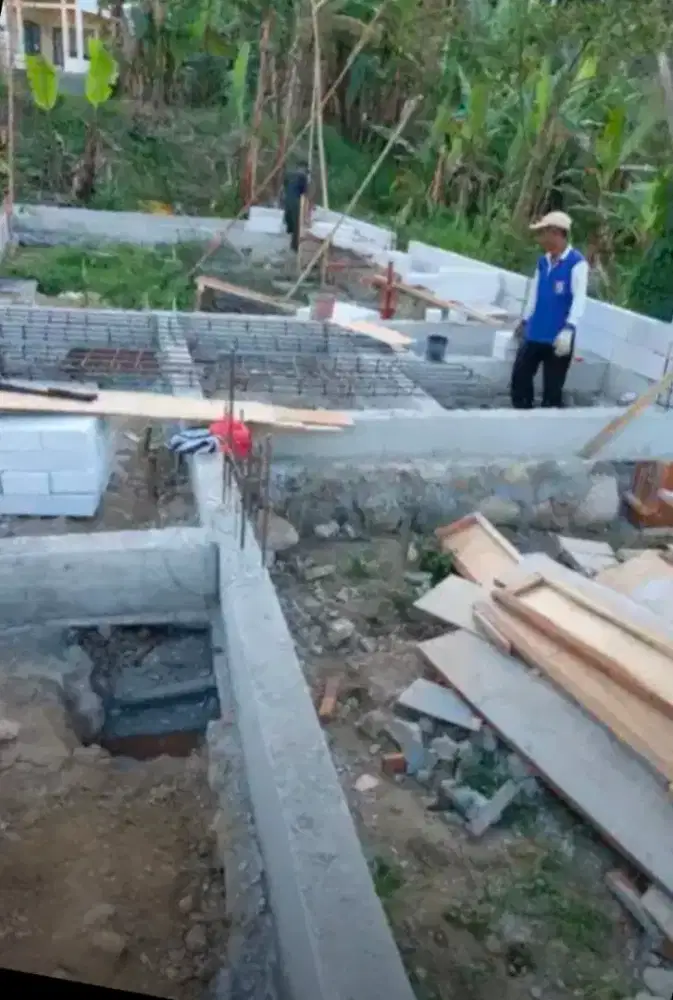 Jasa tukang bangunan