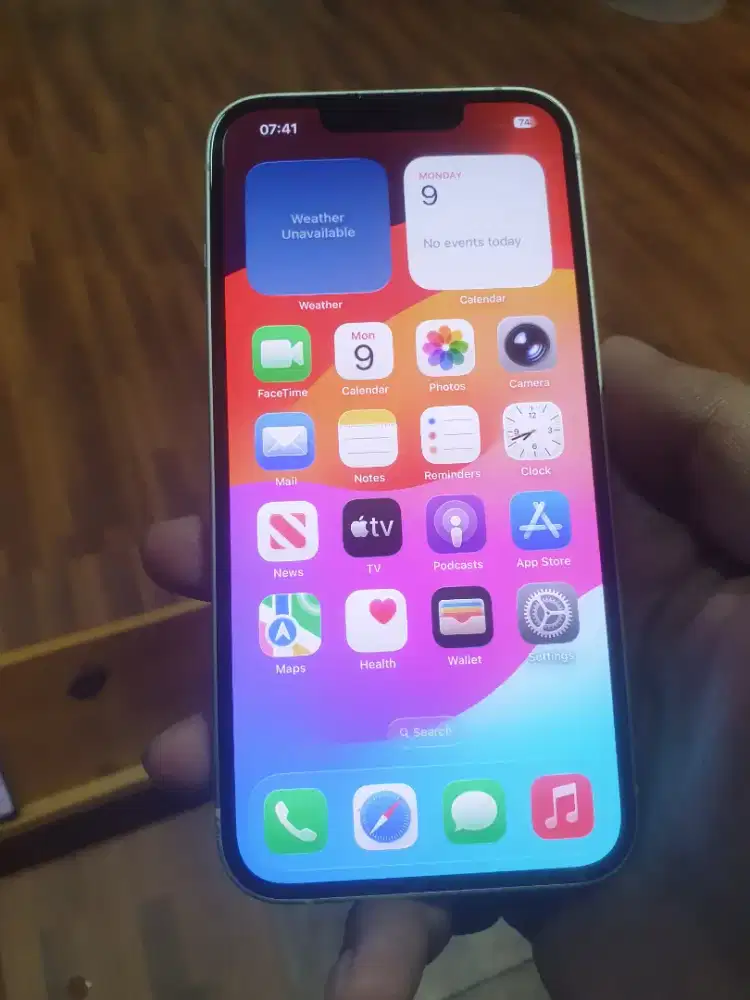 IPhone 14 128GB Fullset Mulus Inter