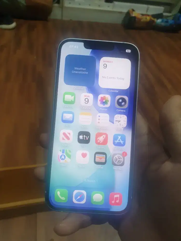 Iphone 14 Basic 128GB Fullset Inter All Op