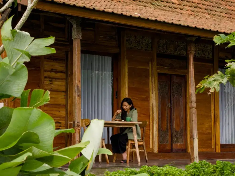 Studio Villa for Long-Term Rent in Wanagiri, Near Bedugul – Cool & Peaceful Retreat