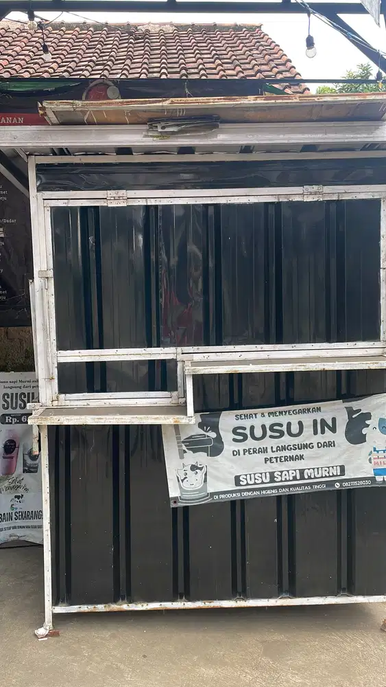 Dihual Both Countainer