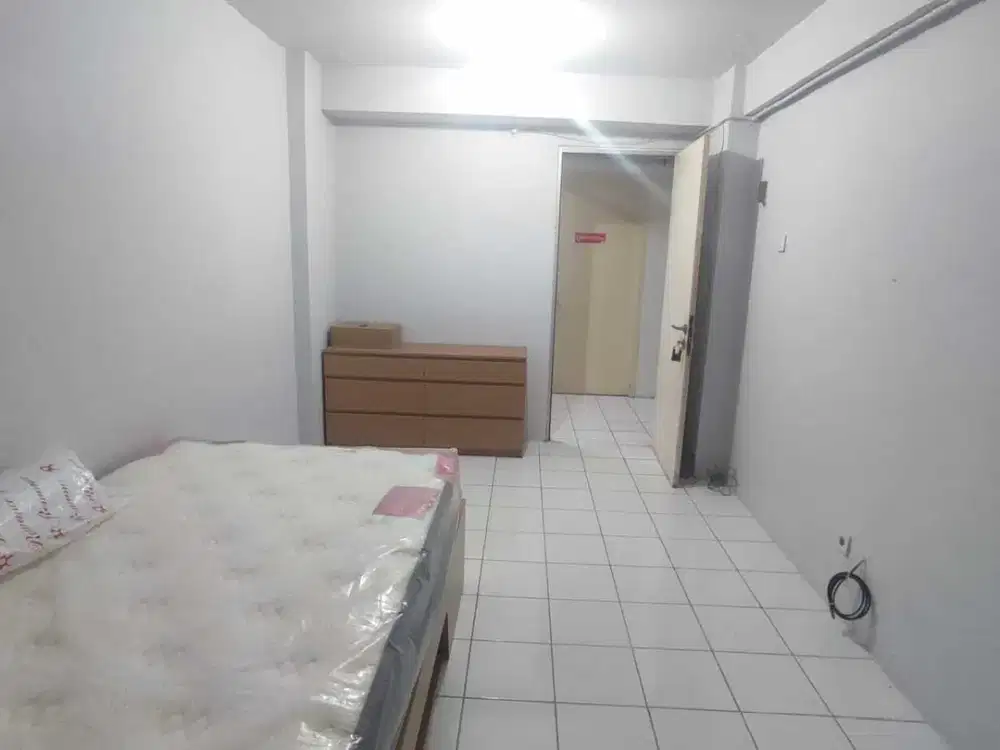 Disewakan Apartemen Gaading Nias Studio Semi Furnished
