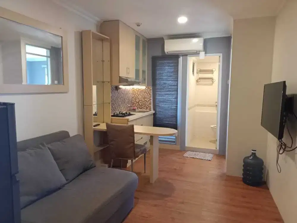 Disewakan Apartemen Gading Nias 2 BR Furnished