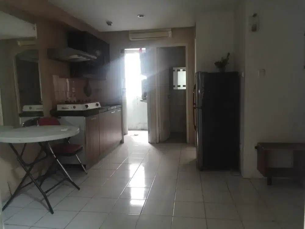 Disewakan Apartemen Kelapa Gading Nias 2 Kamar Furnish Tahunan Murah