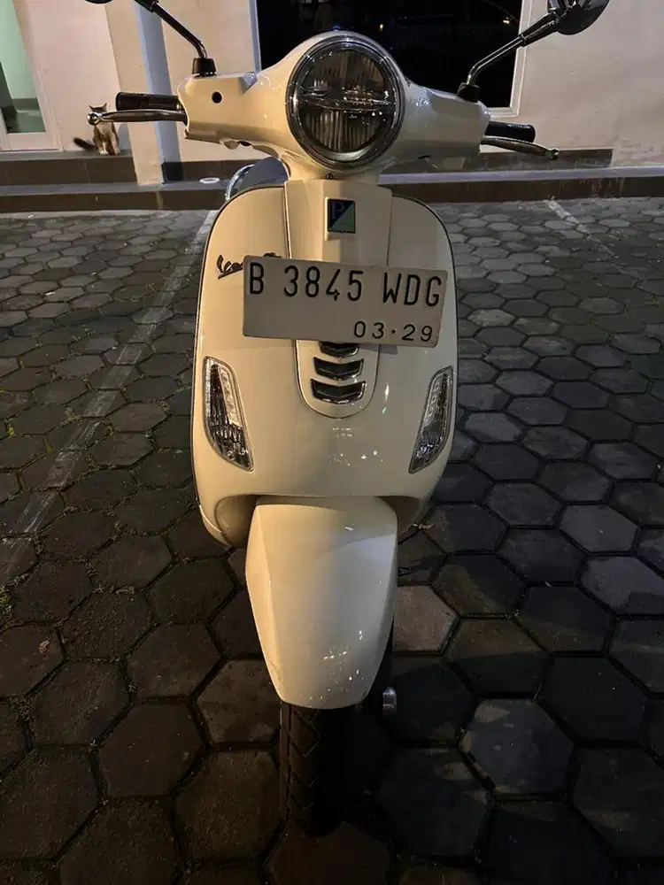 Vespa LX 125 i-get 2023