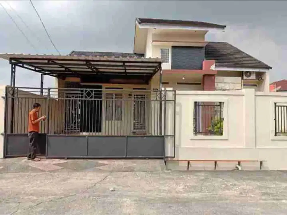 Jual Rumah di bumi sentosa, Marpoyan damai Pekanbaru