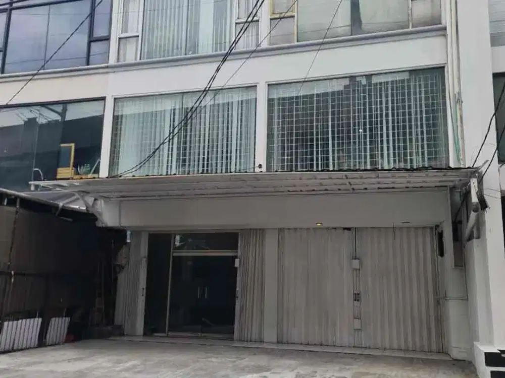 Disewa Ruko Gandeng di Fatmawati Depan Stasiun MRT H.nawi Lokasi Strategis