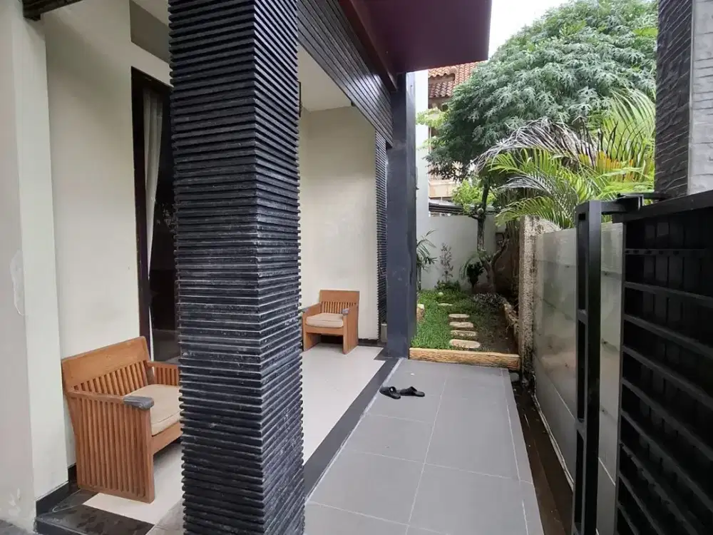 RUMAH SEWA 2LT, 4KT, HANYA 187JT. DEKAT KE TSM MALL, JB SCHOOL, AIS SCHOOL, SUNSET RD, SEMINYAK