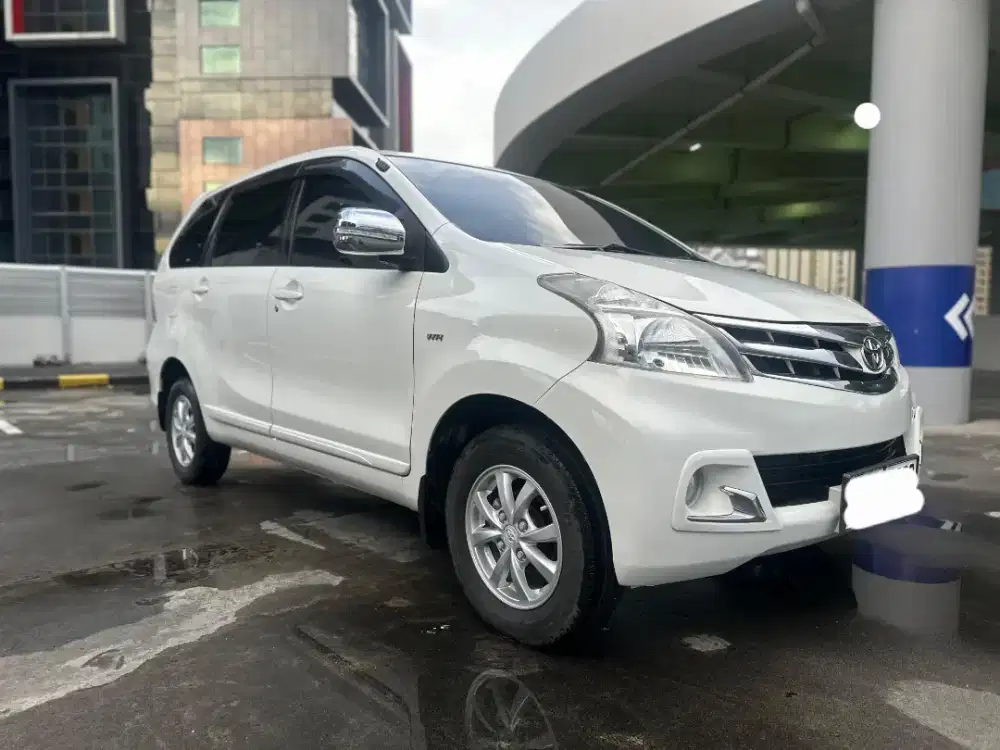 ‼️DP 10 JT‼️TOYOTA AVANZA G AT, MOBIL BEBAS LAKA & BANJIR, SIAP GAS.