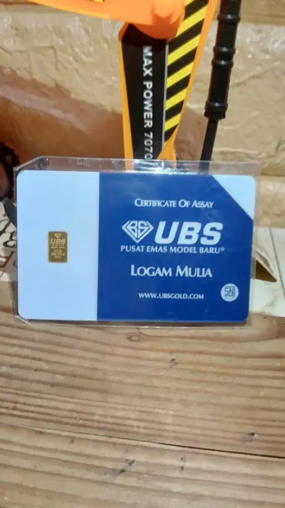 Jual logam mulia ubs 0,5gram