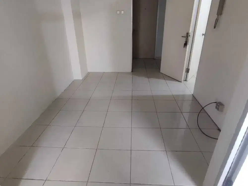 Disewakan Apartemen Kelapa Gading Nias 2 Kamar Unfurnish Bulanan