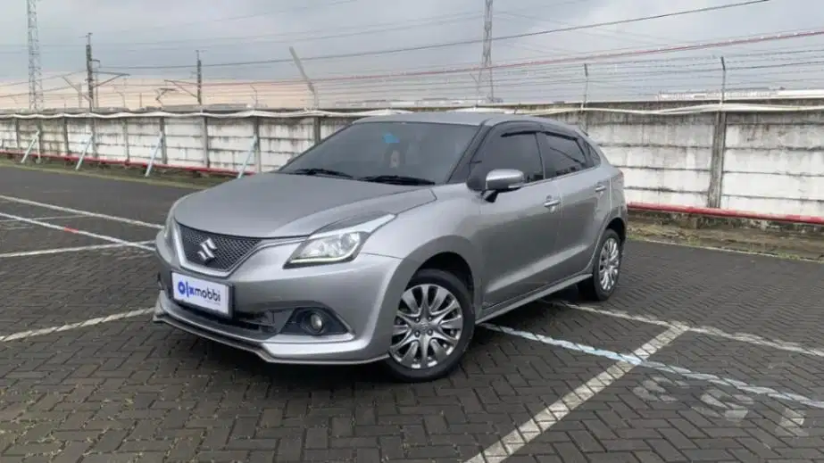 DP Rendah Suzuki Baleno 1.4 Bensin-AT 2018 TZS
