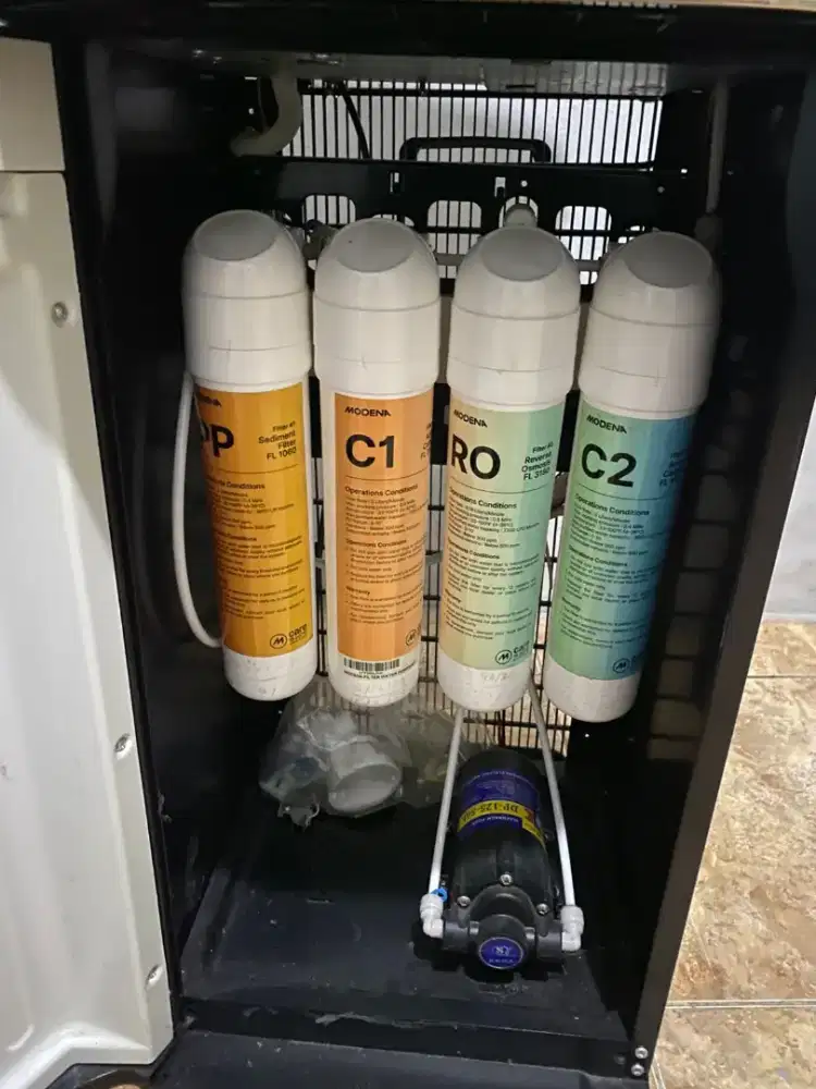 Modena filter Ro 8115